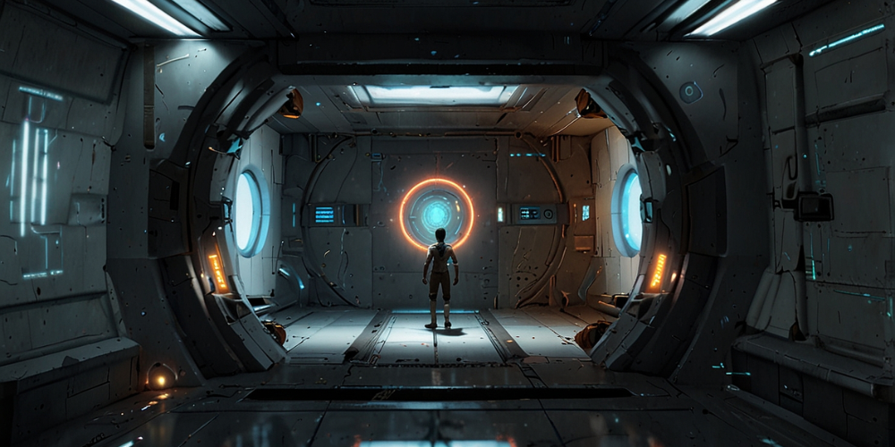 Portal video game